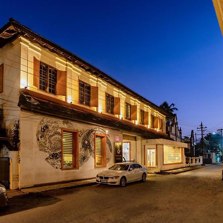 Presidency Artotel, Kochi Exteriér fotografie
