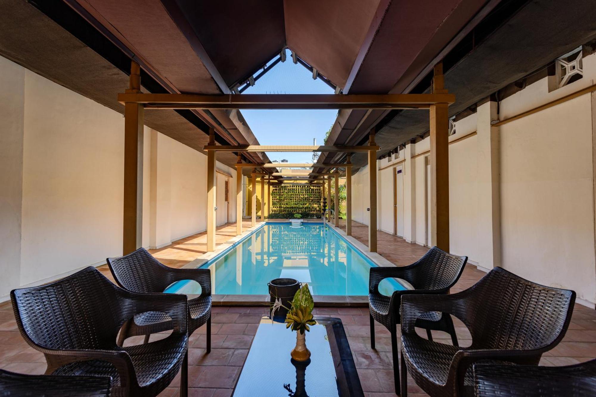 Presidency Artotel, Kochi Exteriér fotografie